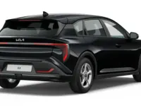 Neu Kia K4 Vision 150 PS (110 kW) 2026 Stahlgrau metallic Limousine
