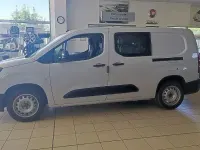 Neu Fiat Doblò 102 PS (75 kW) 2026 Weiß Van / Kleinbus