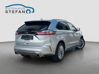 Gebraucht Ford Edge Vignale 238 PS (175 kW) 2019 Silber SUV