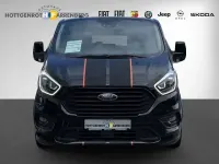Gebraucht Ford Transit Custom Sport 185 PS (136 kW) 2020 Schwarz Kombi