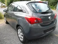Gebraucht Opel Corsa 90 PS (66 kW) 2016 Grau Kleinwagen