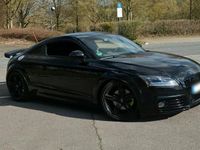 Usado Audi TT Performance 200 HP (147 kW) 2008 Preto Coupé