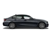 Gebraucht BMW 320 Performance 190 PS (139 kW) 2022 Grau Limousine