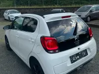 Gebraucht Citroën C1 82 PS (60 kW) 2018 Weiß Kleinwagen