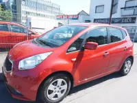 Gebraucht Kia Venga Spirit 125 PS (91 kW) 2018 Rot Kleinwagen