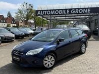 Używany Ford Focus Trend 150 KM (110 kW) 2011 Niebieski Sedan/Limuzyna