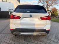 Gebraucht BMW X1 xLine 150 PS (110 kW) 2015 Weiß SUV