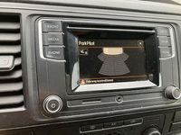 Gebraucht VW Transporter 102 PS (75 kW) 2016 Weiß Van