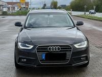 Second-hand Audi A4 143 CP (105 kW) 2012 Negru Break