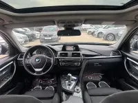 Gebraucht BMW 330e iPerformance 184 PS (135 kW) 2016 Blau Limousine