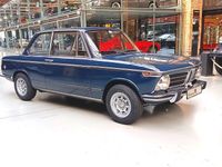 Gebraucht BMW 2002 Basis 101 PS (74 kW) 1972 Blau Limousine