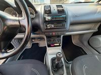 Gebraucht VW Lupo 75 PS (55 kW) 2000 Schwarz Kleinwagen