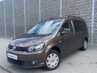 gebraucht VW Caddy Maxi Kombi JAKO-O Trendline/7-SITZ