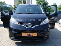 Gebraucht Nissan NV200 Tekna 110 PS (80 kW) 2016 Schwarz metallic Van / Kleinbus