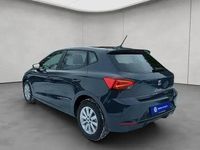 Neu Seat Ibiza 116 PS (85 kW) 2026 Fjordblau Limousine