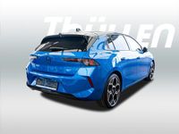 Gebraucht Opel Astra Ultimate 131 PS (96 kW) 2024 Blau Limousine