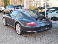 Gebraucht Porsche 911 Carrera 4S 355 PS (261 kW) 2007 Grau Coupé