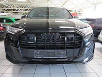 Gebraucht Audi Q7 S-Line 286 PS (210 kW) 2023 Schwarz SUV