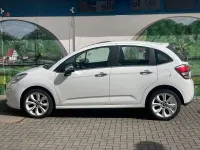 Gebraucht Citroën C3 82 PS (60 kW) 2014 Weiß Kleinwagen