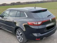 Gebraucht Renault Mégane GrandTour Bose Edition 131 PS (96 kW) 2017 Schwarz Kombi