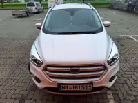 Brugt Ford Kuga Titanium 150 HK (110 kW) 2019 Hvid SUV