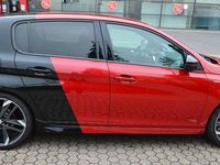 Gebraucht Peugeot 308 GTi 272 PS (200 kW) 2018 Rot Limousine