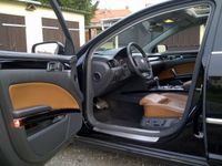 Gebraucht VW Phaeton 226 PS (166 kW) 2005 Schwarz metallic Limousine