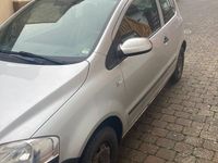 Gebraucht VW Fox 54 PS (39 kW) 2007 Silber Kleinwagen