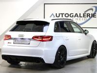 Gebraucht Audi RS3 Design 367 PS (269 kW) 2016 Weiß Limousine