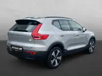 Gebraucht Volvo XC40 Plus 185 kW (252 PS) 2023 Silber SUV