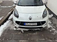 Gebraucht Renault Wind 102 PS (75 kW) 2013 Weiß Cabrio