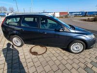 Gebraucht Ford Focus 125 PS (91 kW) 2009 Grau Kombi
