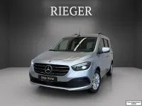 Gebraucht Mercedes T180 Progressive 131 PS (96 kW) 2025 Silber Van / Kleinbus