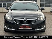 Gebraucht Opel Insignia Innovation 170 PS (125 kW) 2017 Schwarz Kombi