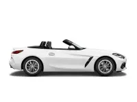 Brugt BMW Z4 197 HK (144 kW) 2022 Hvid Cabriolet