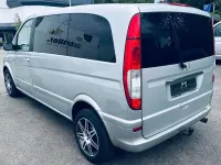 Gebraucht Mercedes Viano 150 PS (110 kW) 2004 Grau Van / Kleinbus
