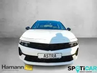 Gebraucht Opel Astra GS Line 131 PS (96 kW) 2025 Weiss Kleinwagen