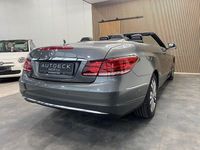 Gebraucht Mercedes E220 170 PS (125 kW) 2016 Grau Cabrio