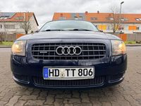 Gebraucht Audi TT Roadster Comfort 179 PS (131 kW) 2004 Blau Cabrio