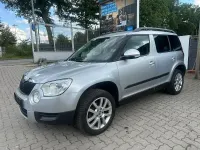 Gebraucht Skoda Yeti Plus Edition 105 PS (77 kW) 2012 Grau SUV