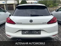 Używany VW Scirocco Sportline 184 KM (135 kW) 2014 Biały Coupe