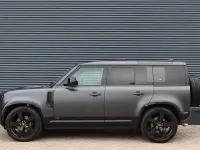 Gebraucht Land Rover Defender Carpathian Edition 525 PS (386 kW) 2023 Grau SUV
