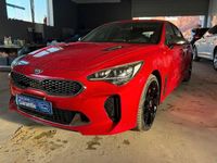 Gebraucht Kia Stinger GT 370 PS (272 kW) 2018 Rot Kleinwagen