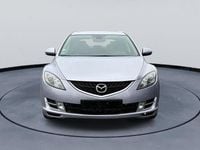 Gebraucht Mazda 6 Exclusive 120 PS (88 kW) 2009 Violet Limousine