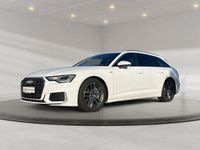 Gebraucht Audi A6 Sport 340 PS (250 kW) 2020 Ibisweiß Kombi