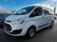 Gebraucht Ford Transit Custom Trend 131 PS (96 kW) 2018 Weiß Van