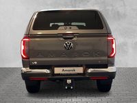 gebraucht VW Amarok 3.0 TDI Style 4Motion,Leder,AHK,Hardtop