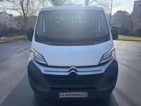 Gebraucht Citroën Jumper 140 PS (102 kW) 2020 Weiß Van / Kleinbus