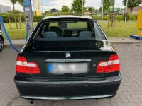 Gebraucht BMW 318 Sport Line 144 PS (105 kW) 2003 Grün Limousine