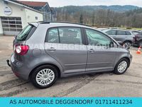Gebraucht VW Golf Plus Cross Trendline 102 PS (75 kW) 2009 Grau Van / Kleinbus